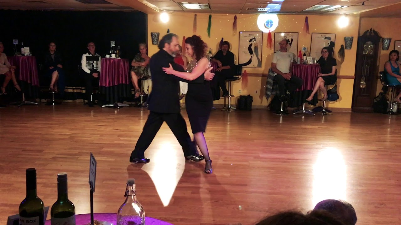 Gustavo Naveira and Giselle Anne performing in Boston 2018 (3)