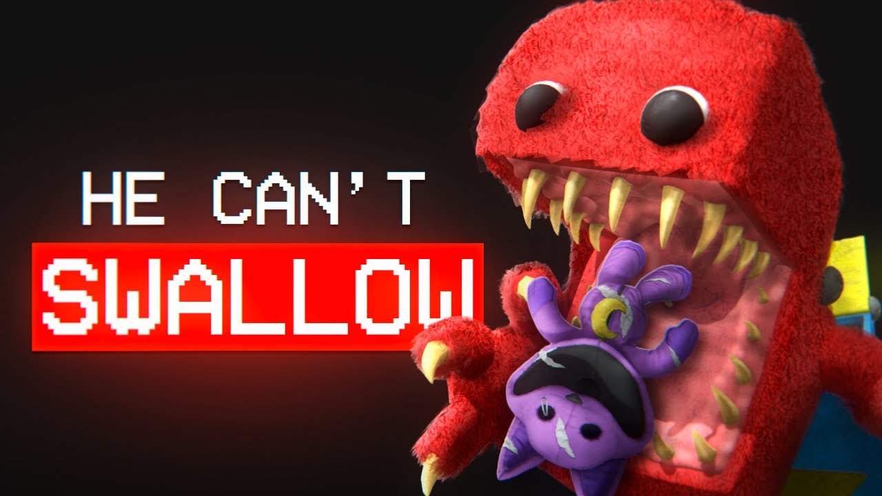 How Do Playtime Toys Actually Eat