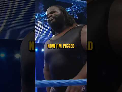 Mark Henry’s Shocking WWE Prank Story