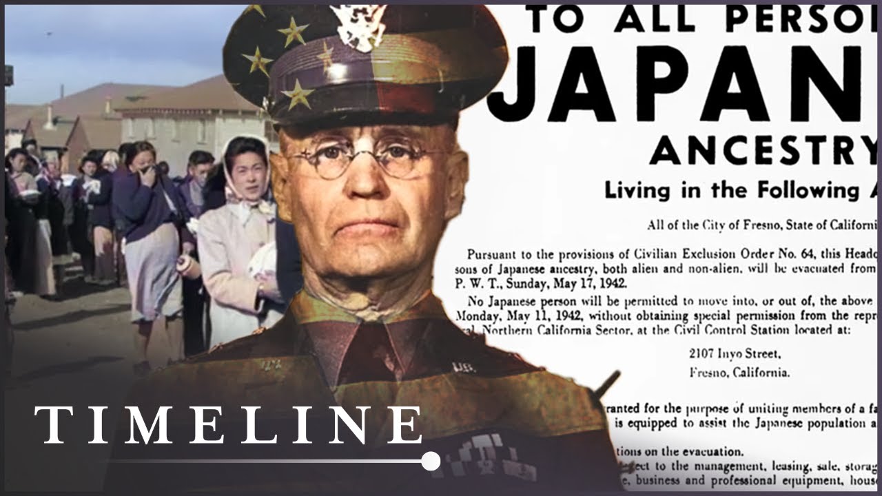 Executive Order 9066: A Shameful Moment In WW2 America (Silent Sacrifice, Part 1)