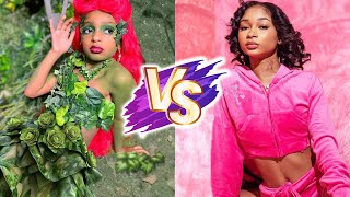 Kota Cake VS That Girl Lay Lay Natural Transformation 🌟 2025 | From 0 To Now