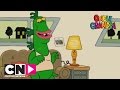 Où Est Passé Steve La Pizza  Oncle Grandpa Cartoon Network