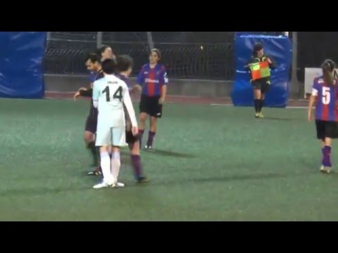 Mariño 4-0 Leioako - www.ligasfutbolfemenino.com