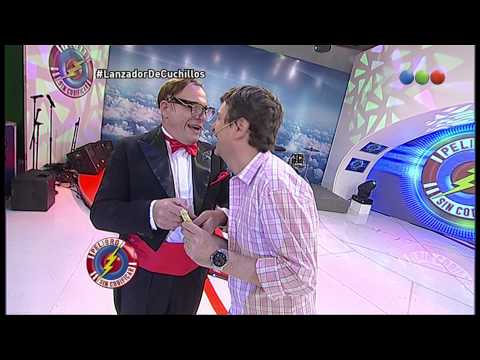 David Afilovich, Lanza Las Entradas De Justin - Peligro Sin Codificar