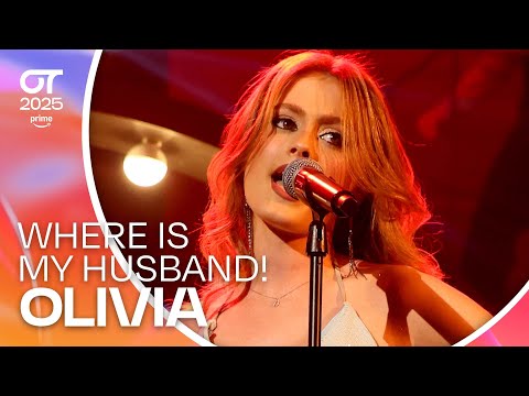 “WHERE IS MY HUSBAND!” - OLIVIA |  GALA 11 | #OT2025