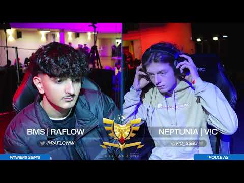 Hylian Zone 2 - BMS | Raflow (Palutena) vs. Neptunia | V!C (Yoshi) - Winners Semis