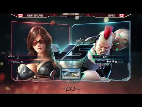 AC T7 Losers Semi  - Knight Swolaire vs Shiftix