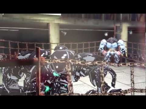ZEUS vs Ambush (Real Steel)