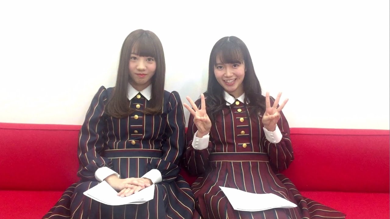 #ソニトピ！20161221　乃木坂46 | JY | Little Glee Monster