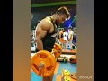 Biceps work out