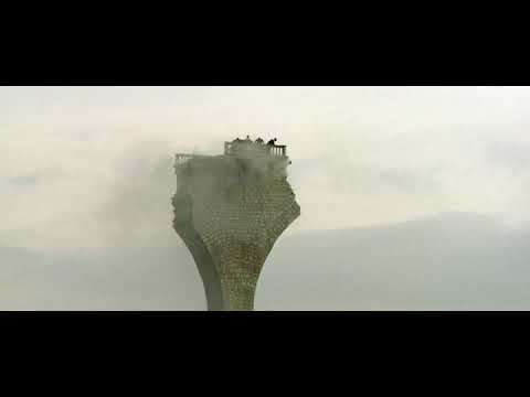 Ne nous fâchons pas - Scène de la destruction du viaduc entre Vence et Saint Paul De Vence