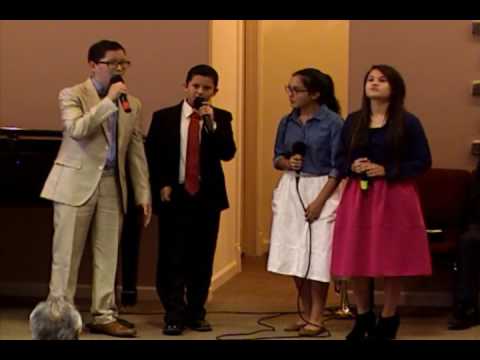 04.30.17e Bro  Marcial Tapia -  La Puerte Al Corazon - Bro  Alex Perez - Door to The Heart