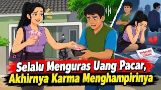 Download lagu Always Draining Her Boyfriend’s Money, Karma Finally Catches Up to Her | Encam Udin mp3