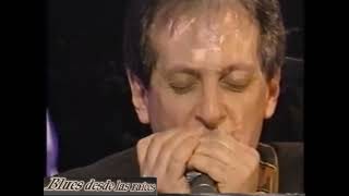 Al Kooper &amp; The Blues Project - Two Trains Running Live (1994)