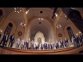 Demon in My View (Horvath, TTBB) - Fog City Singers