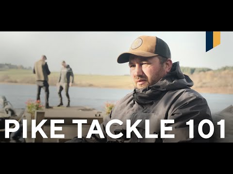 The Best Fly Fishing Tackle for Pike