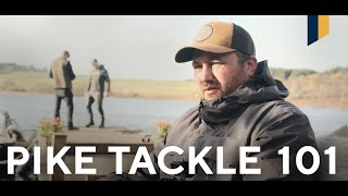 The Best Fly Fishing Tackle for Pike