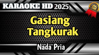Download lagu GASIANG TANGKURAK || Karaoke Minang Remix Nada Pria HD mp3