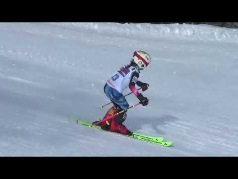 FINALE SCUOLA SCI ANZI 2024