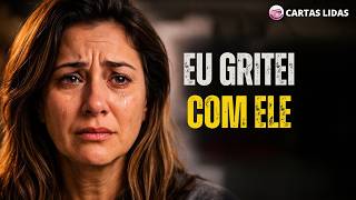EU GRITEI COM MEU MARIDO… E FOI ASSIM QUE MINHA VIDA MUDOU