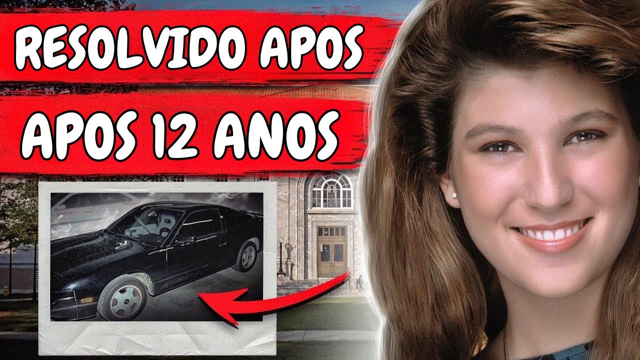Ela deixou o carro no estacionamento e DESAPARECEU | Somente 12 ANOS DEPOIS foi descoberto o porque