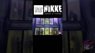 【#TGS2024】NIKKEのリアル10連ガチャ！！【#Shorts #Vlog】