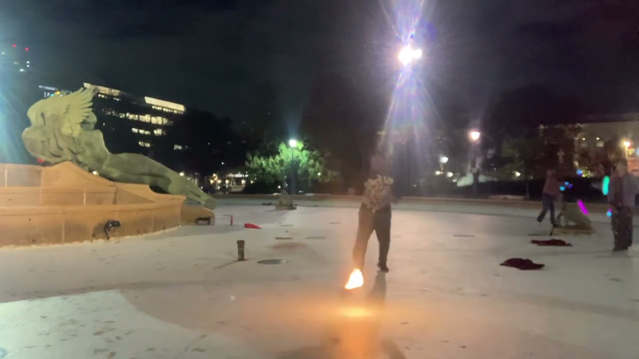 Promotional video thumbnail 4 for  NI3 Flames