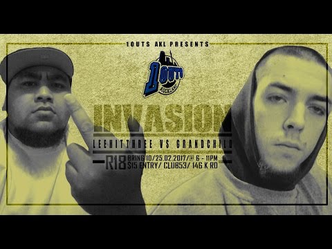 Lee Hit Three vs Grandchild