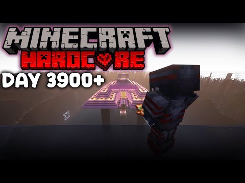 🔴 INSANE! Orca survives 3900+ Minecraft Days in Hardcore Mode 🎮