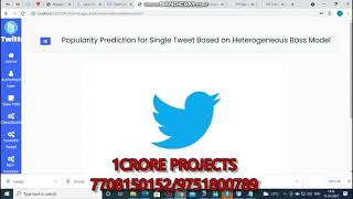 Popularity Prediction for Single Tweet Based on Heterogeneous Bass Model
