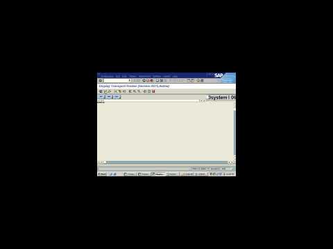 How to Configure Transport Routes in SAP