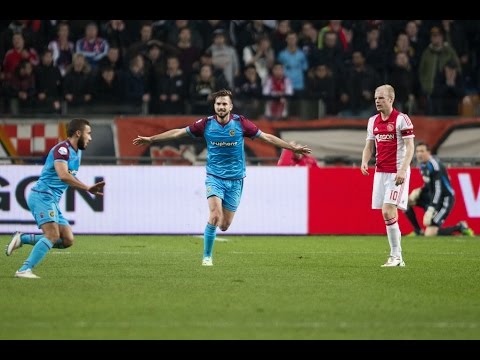 De mooiste goals uit de achtste finales van de KNVB Beker