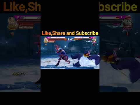 OP Comeback Ever Tekken 7 Leo | Ayorichie