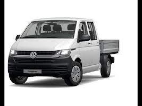 Volkswagen Transporter T6.1 Doka
