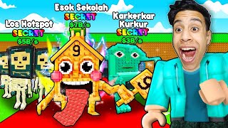 سرقت حدث الاسبوع الكرسي كركركار كوركور السيكرت ووصلت لي مليار دولار???? | roblox