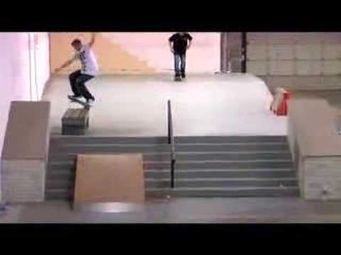 sk8site.com - jereme and sheckler kill the park