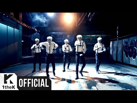 [MV] BEATWIN(비트윈) _ STALKER(스토커) (Performance Ver.)