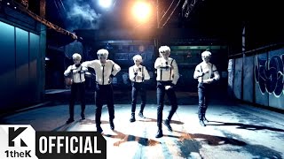 [MV] BEATWIN(비트윈) _ STALKER(스토커) (Performance Ver.)