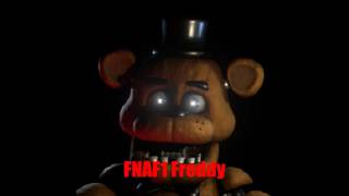 Sinister Turmoil Updates: Fifteen Animatronics In The Upcoming Demo!