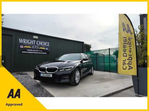 2021 BMW 3-Series 2.0 NCT 09/28 - Image 2