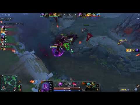 How to lane mid void spirit (Sumail) vs keeper of the light - Dota 2