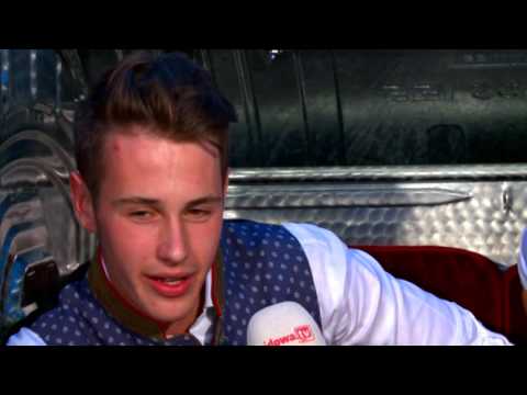 Single-Couch 2016: Er sucht Sie: Lukas G.