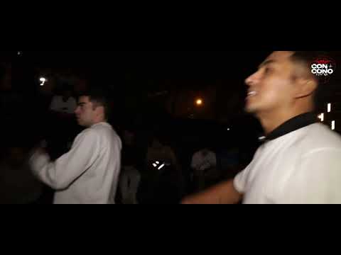 ZAICOSIS VS ALMENDRADES (4TOS) - CLASIFICATORIA *GOLD BATTLE" X DE CONO A CONO