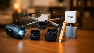 30 Useful Amazon Tech Gadgets That’ll Blow Your Mind!