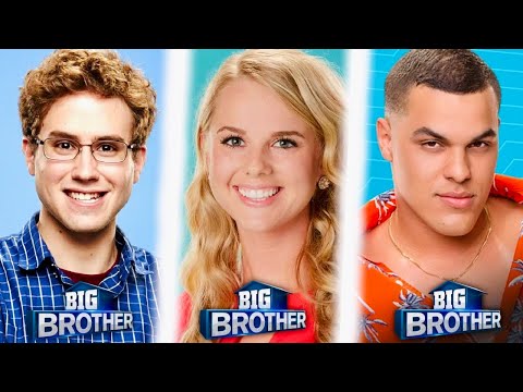 The Road to Victory for Every Big Brother Winner - Part 6