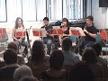 Quartet de Clarinets  ESCENES HONGARESES  Play