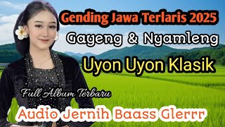 Download lagu Gending Jaw Kutut Manggung Uyon Uyon Klasik Paling Nyameng Dan Penghantar Tidur Siang Dan Malam mp3