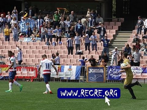 Granada B 2 - Recre 2