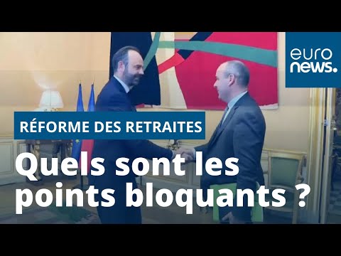 Retraites : quels sont les points de la réforme qui concentrent les critiques des syndicats ?