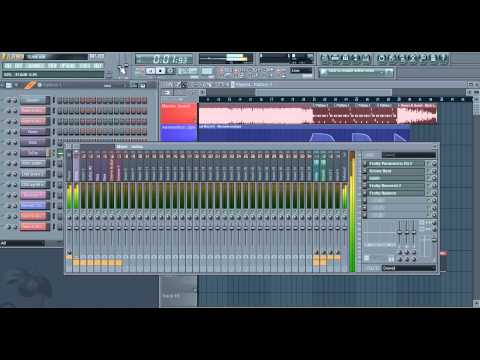 How Make Deorro & duvoh - Black (Original Mix) PAAUL Remake  FL Studio Bass